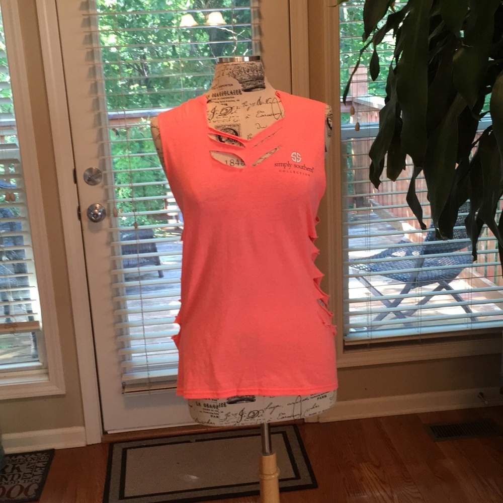 Simply Southern Tank Top